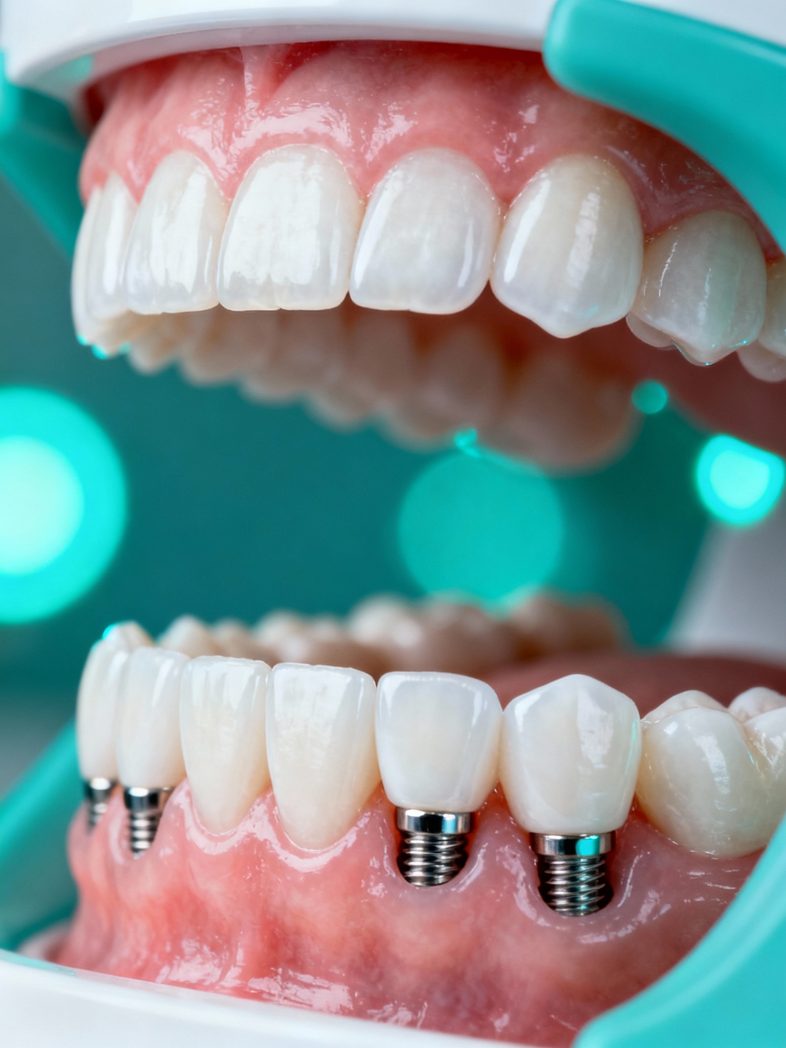 Implantes Dentários